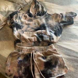 To the dye for fashion nova set